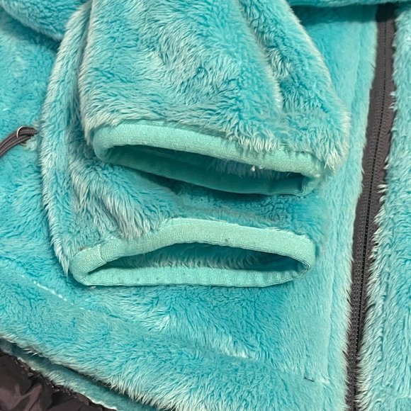 The North Face Zip Up Fleece Osito Jacket XS - Picture 3 of 8